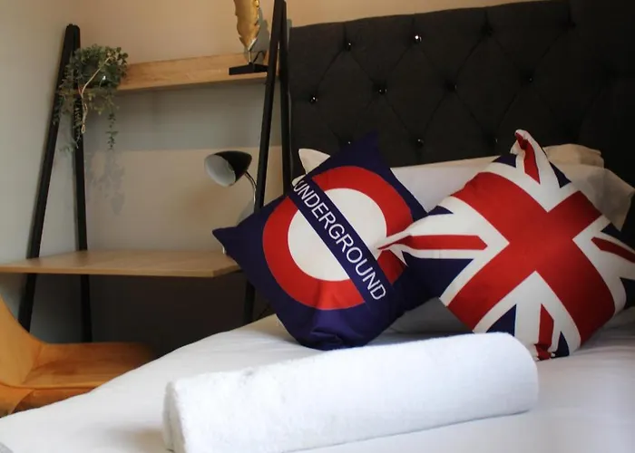 Charming Studio In Central London